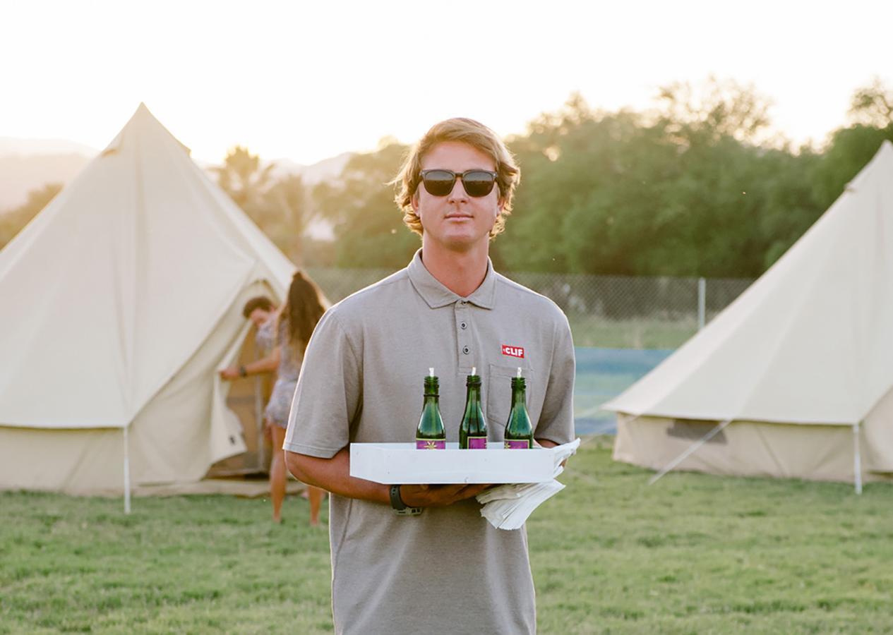 Base Camp "Pop-Up" Camping Resort Thermal المظهر الخارجي الصورة