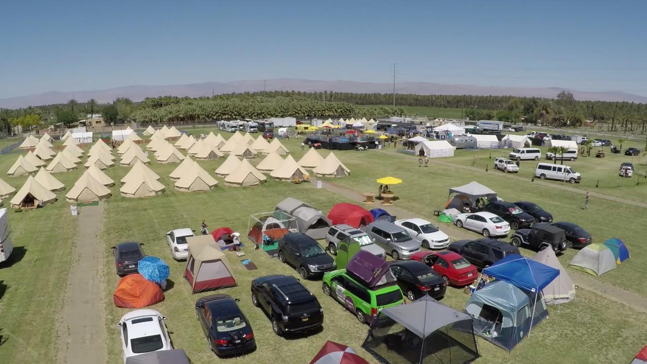Base Camp "Pop-Up" Camping Resort Thermal المظهر الخارجي الصورة