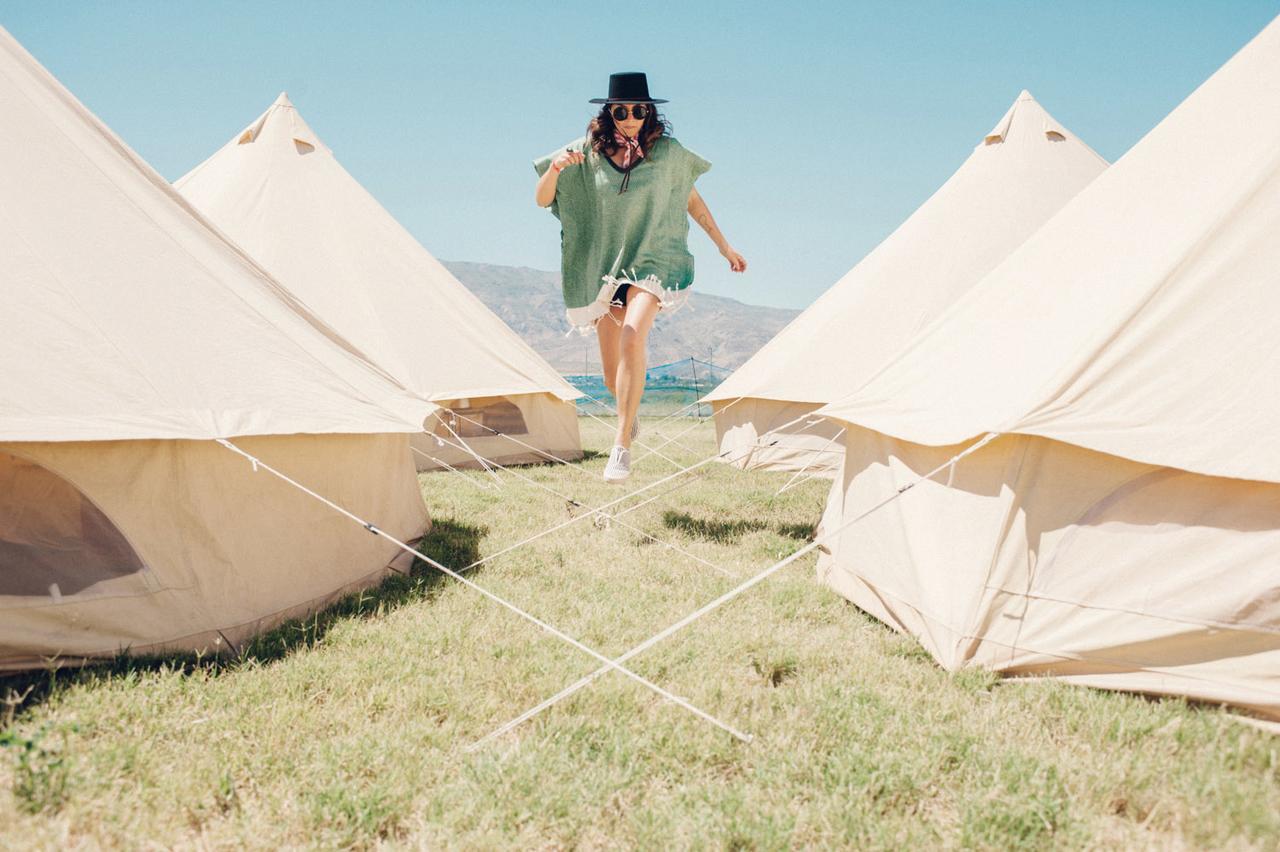 Base Camp "Pop-Up" Camping Resort Thermal المظهر الخارجي الصورة