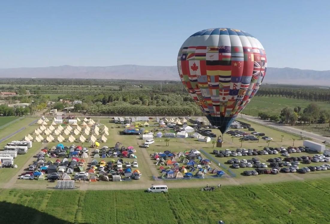 Base Camp "Pop-Up" Camping Resort Thermal المظهر الخارجي الصورة