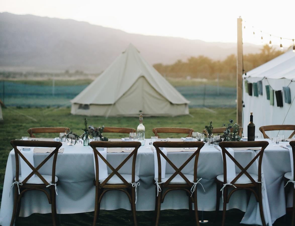 Base Camp "Pop-Up" Camping Resort Thermal المظهر الخارجي الصورة