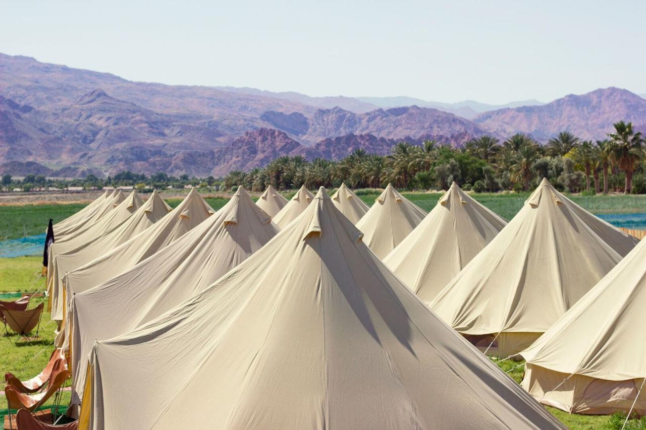 Base Camp "Pop-Up" Camping Resort Thermal المظهر الخارجي الصورة