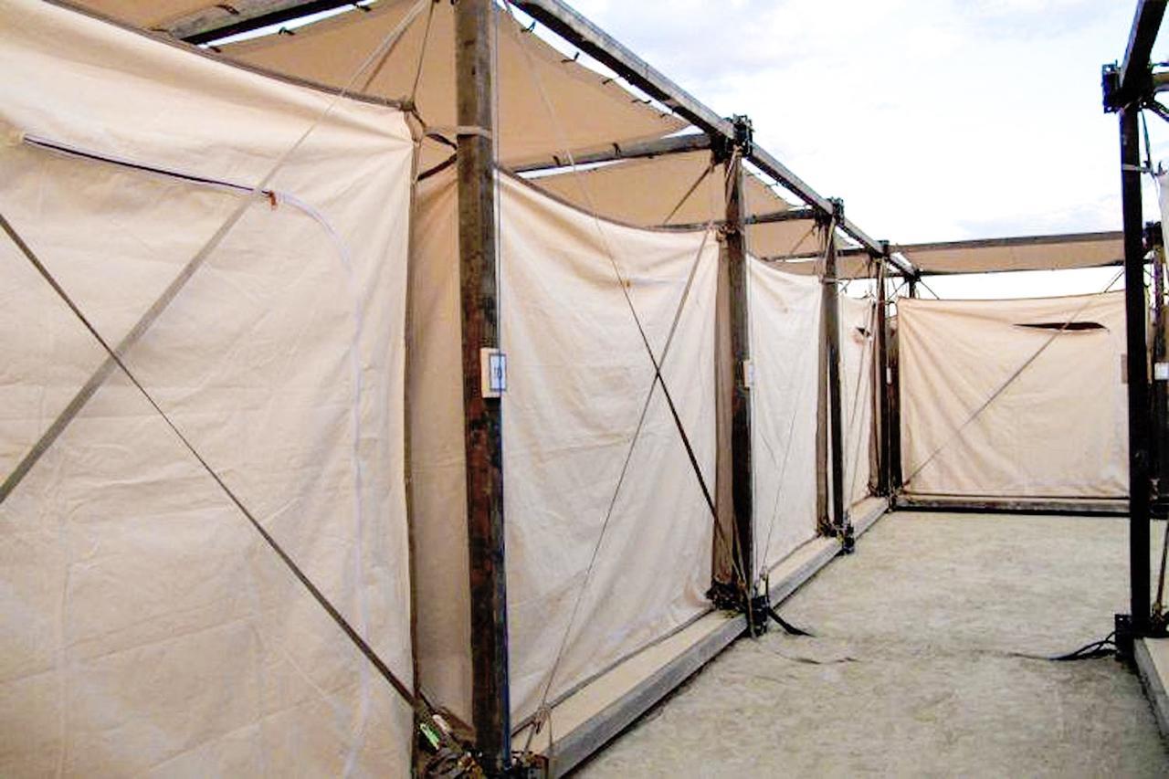 Base Camp "Pop-Up" Camping Resort Thermal المظهر الخارجي الصورة