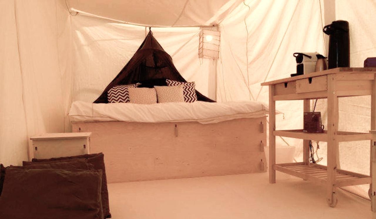 Base Camp "Pop-Up" Camping Resort Thermal المظهر الخارجي الصورة